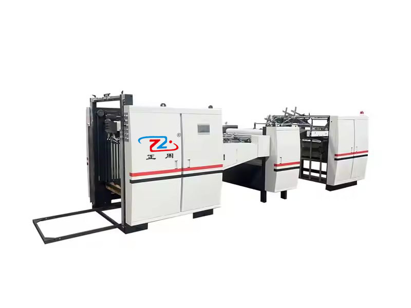 Automatic Embossing Machine