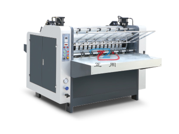 KFMJ-C Semi automatic Mounting Machine for Card Paper