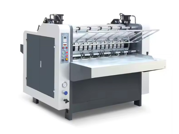 Semi-Automatic Paper Laminating Machine